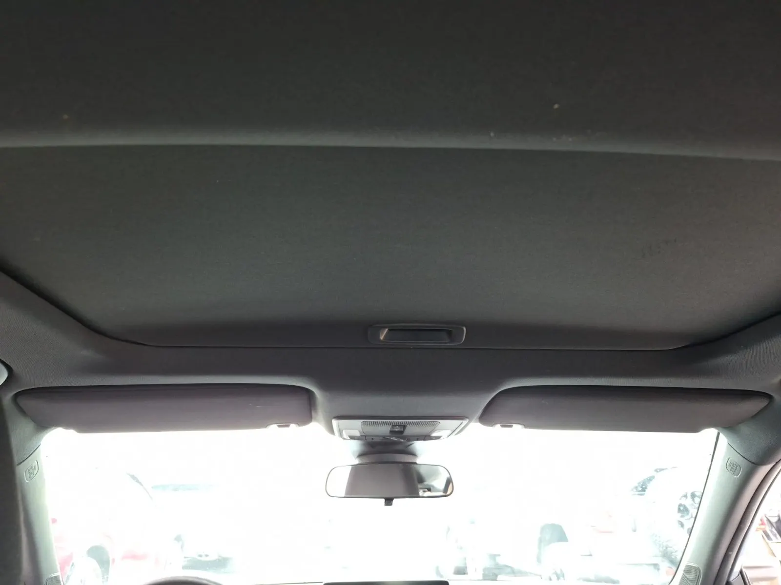 Interior Roof Photo