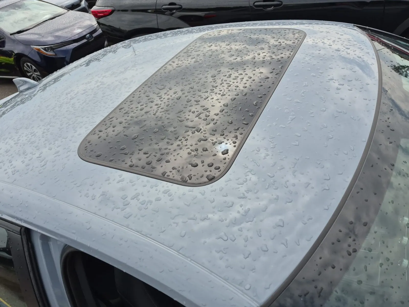 Exterior Roof Photo