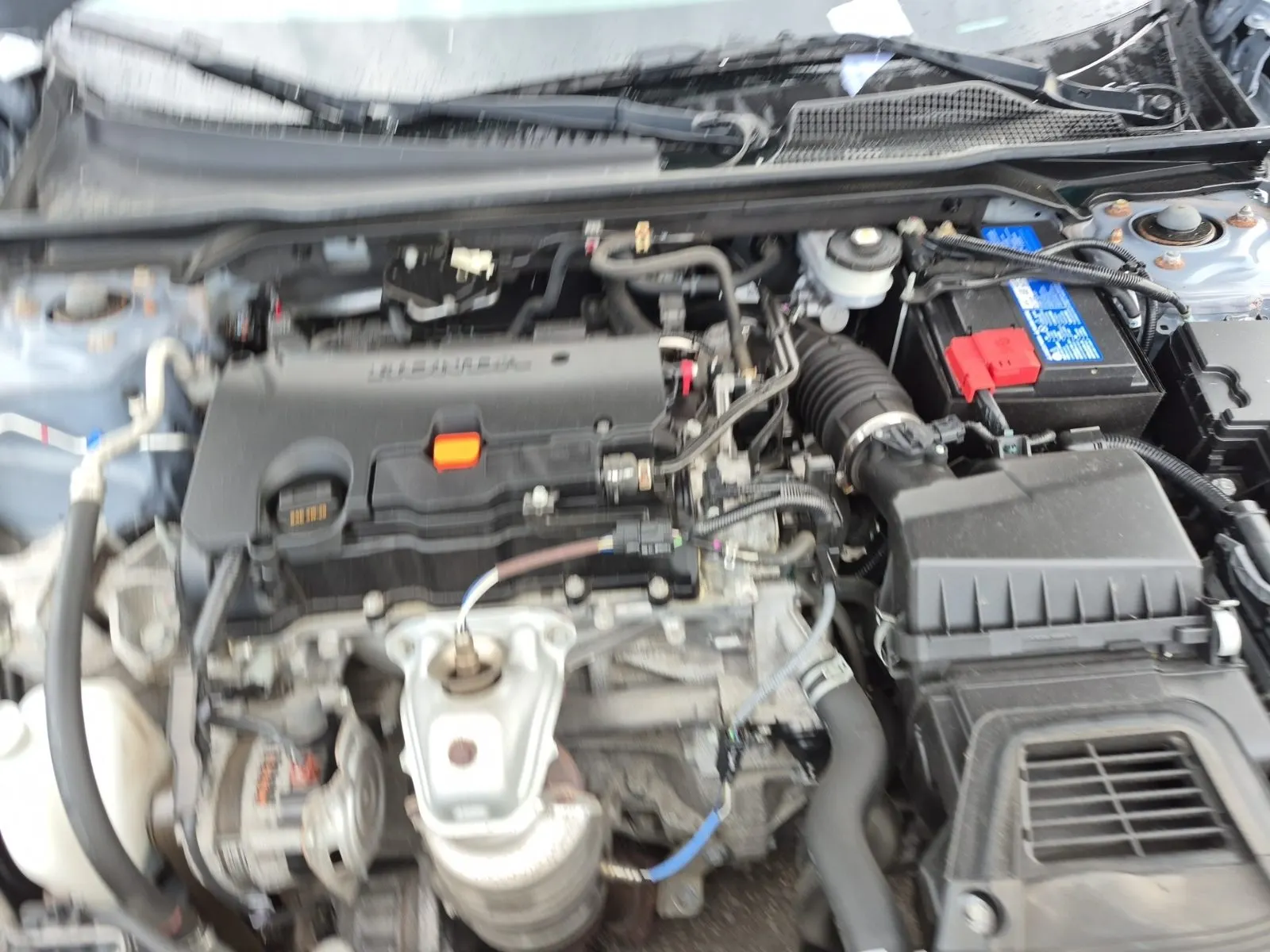 Engine Photo