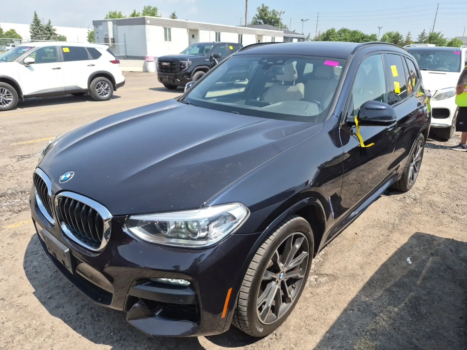 2021 BMW X3