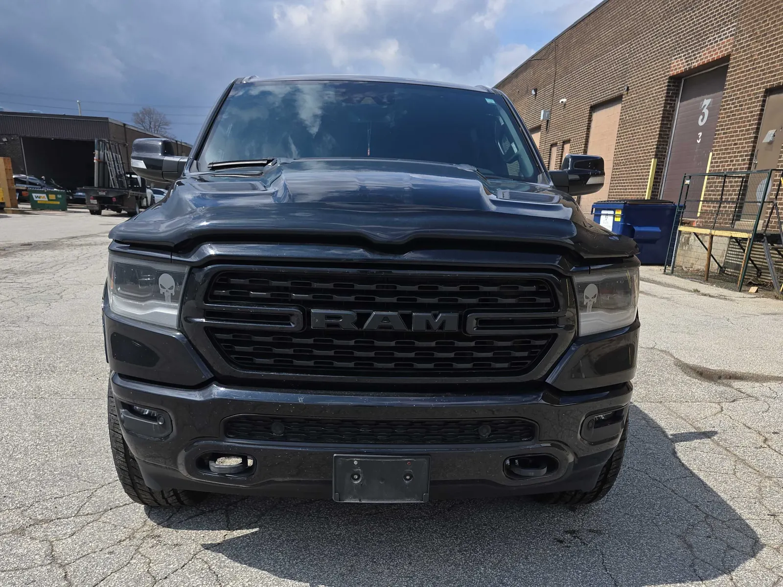 Front