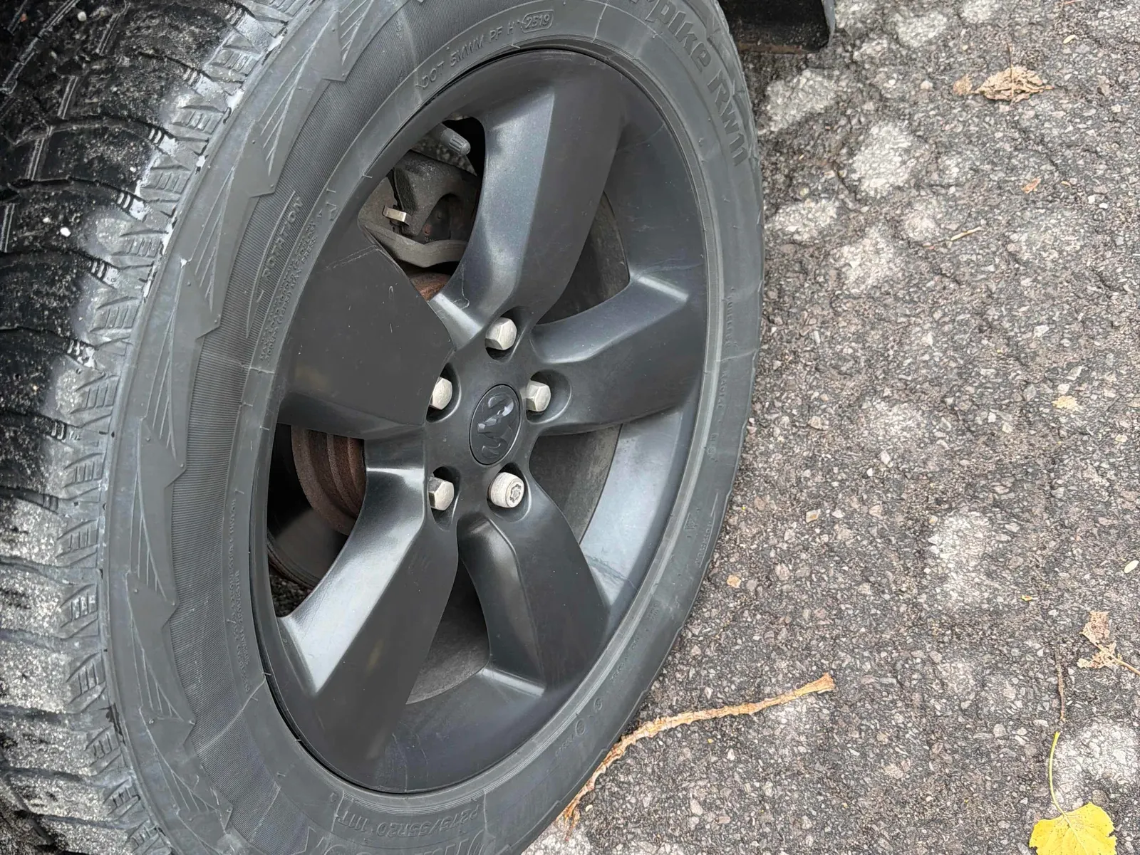 Tire