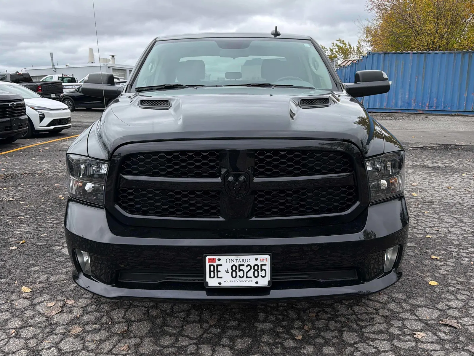Front