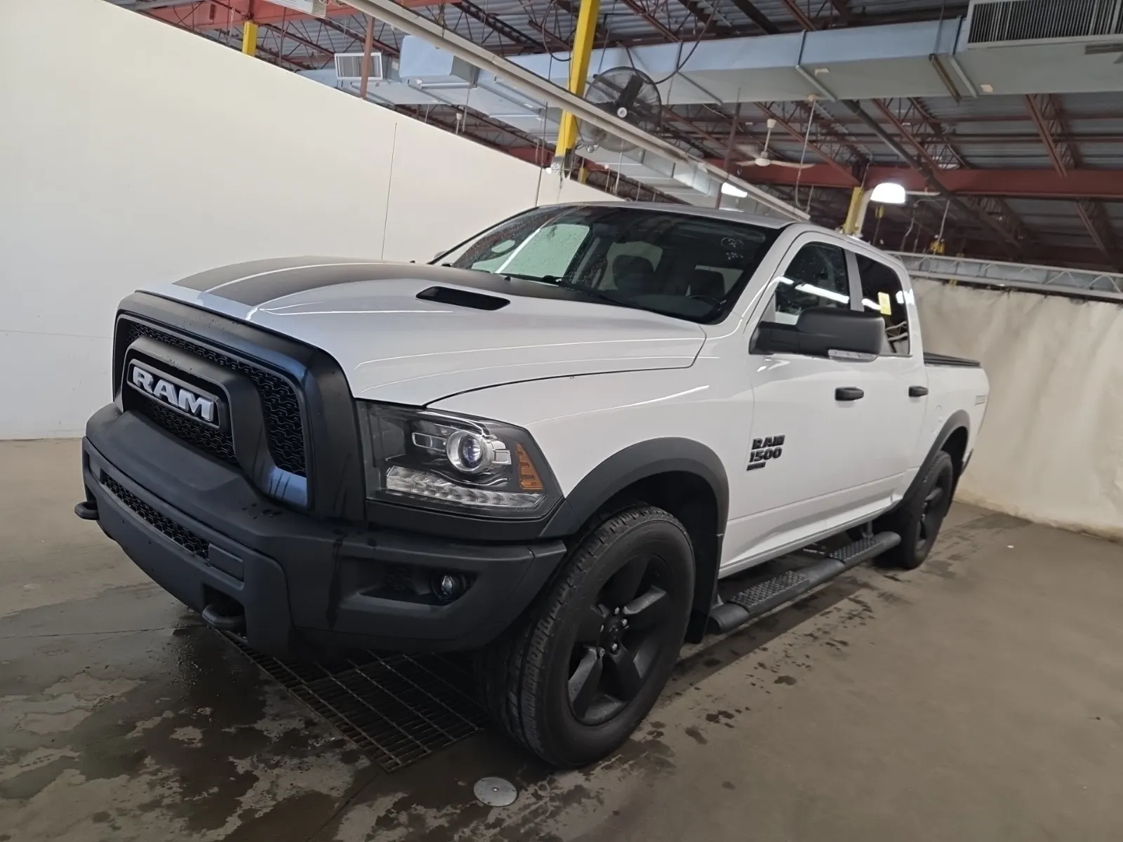 2020 Ram 1500 Classic