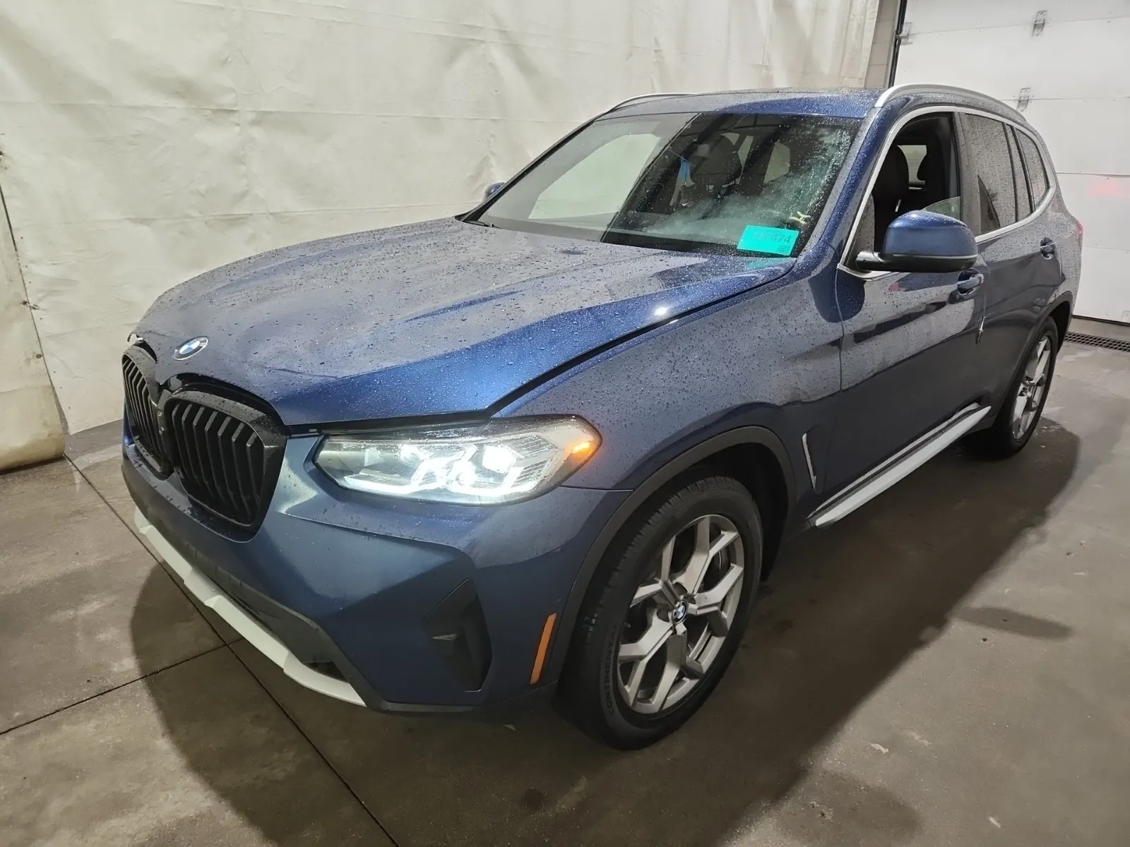 2022 BMW X3