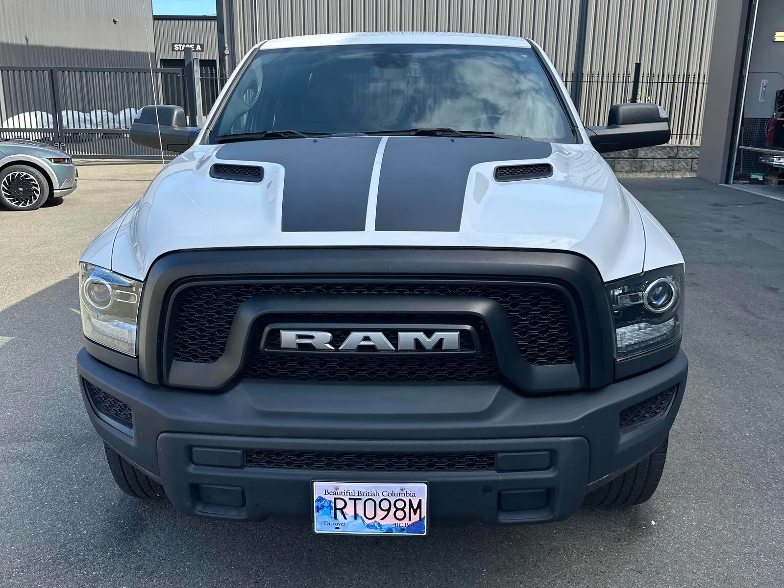 Front