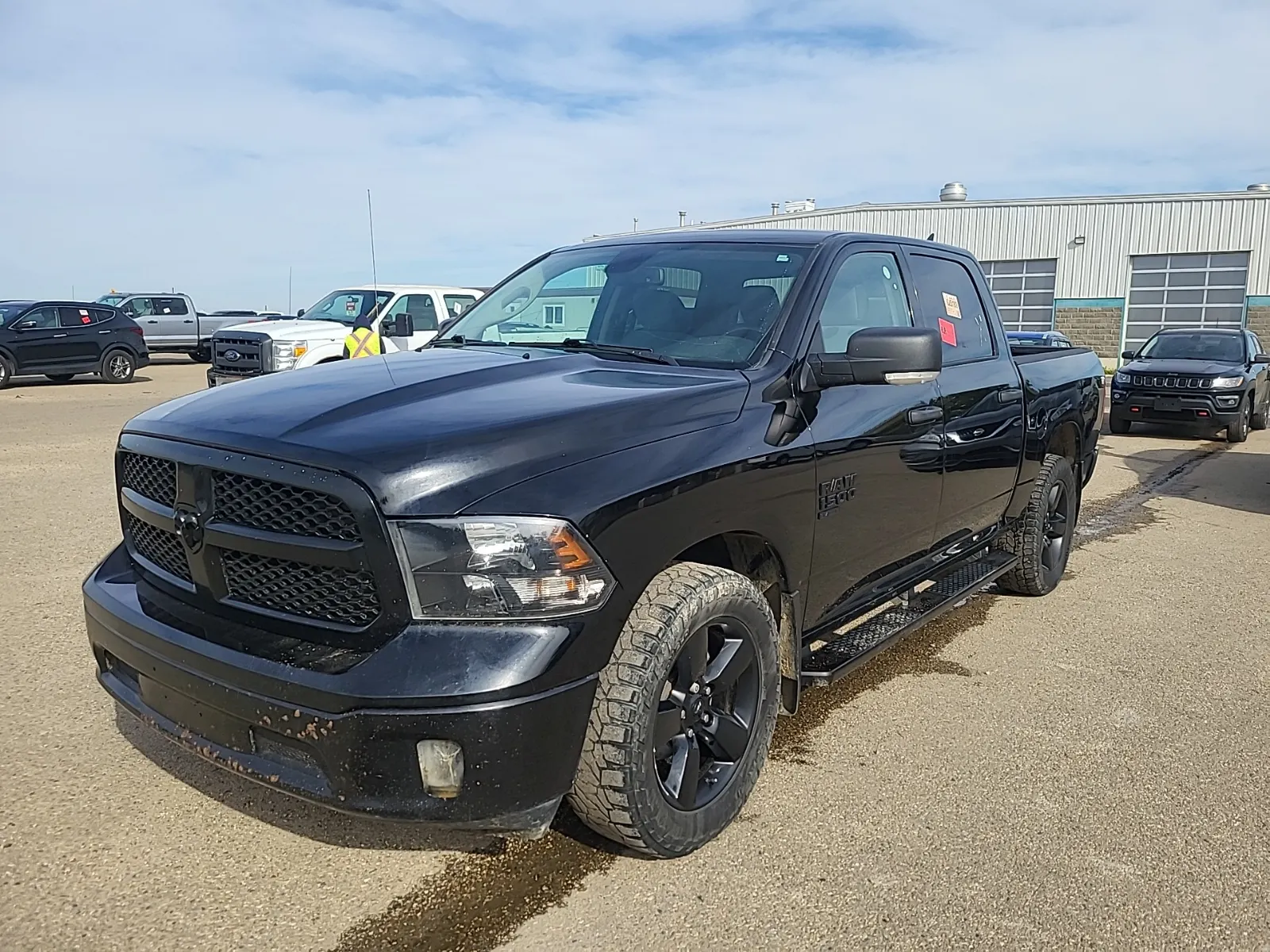 2023 Ram 1500 Classic