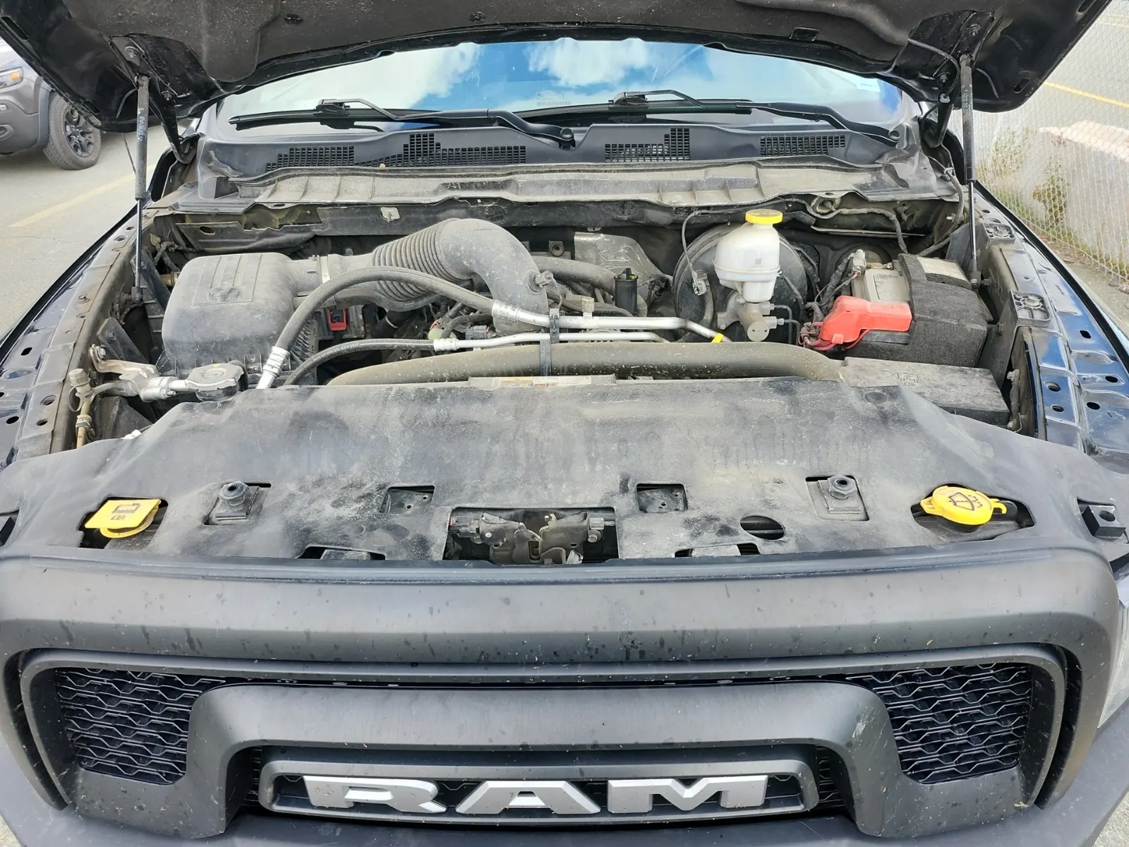 Engine Photo