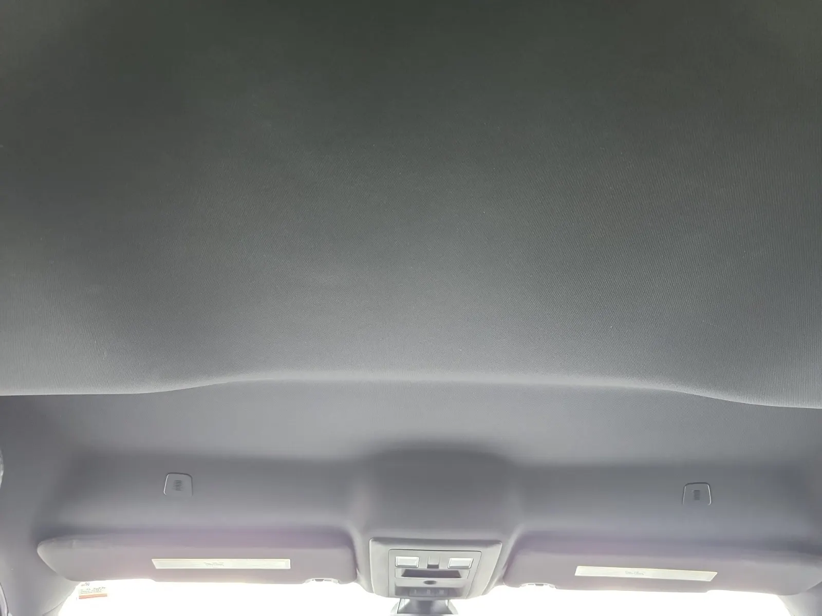 Interior Roof Photo