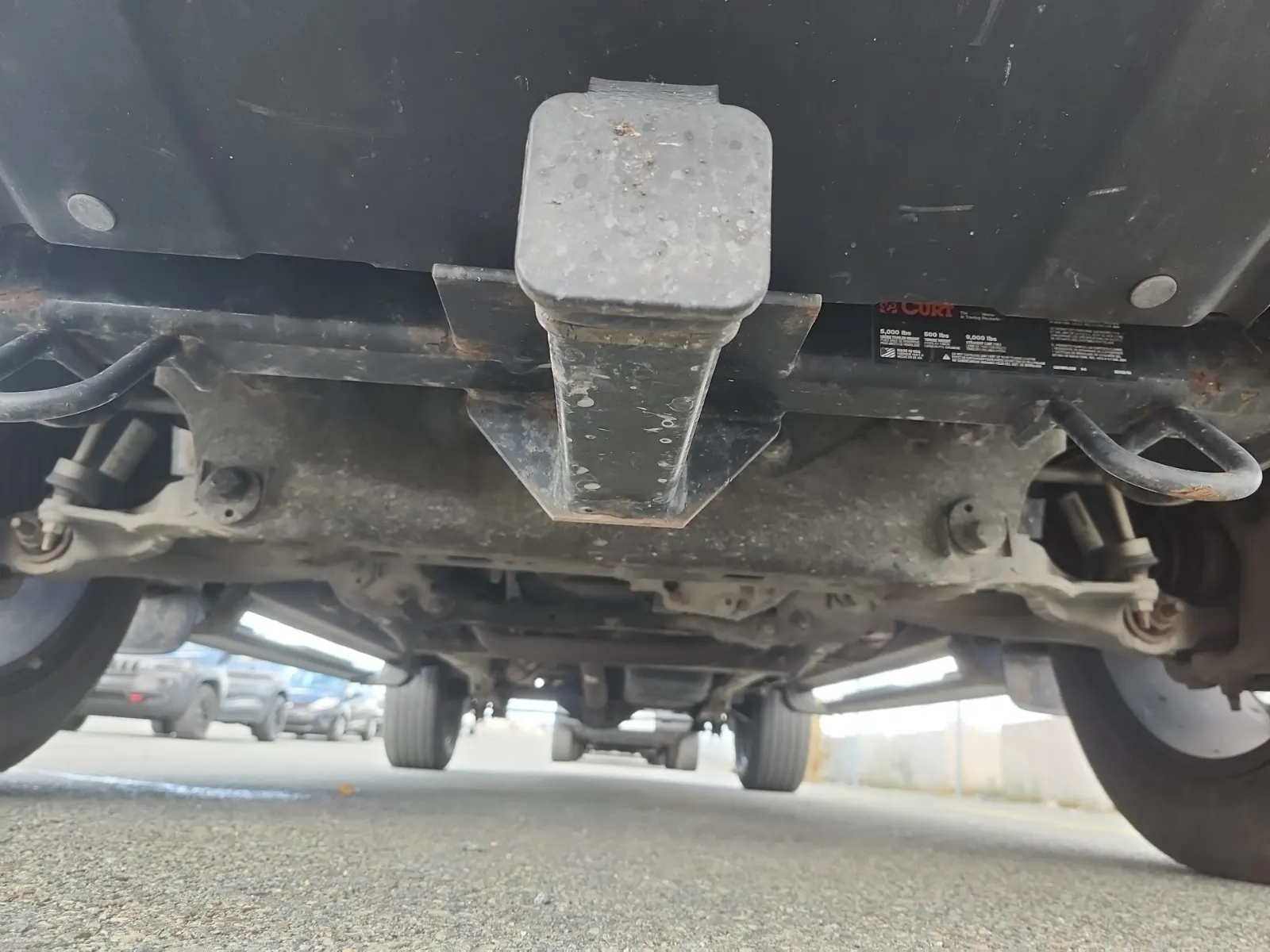 Undercarriage - Front Photo