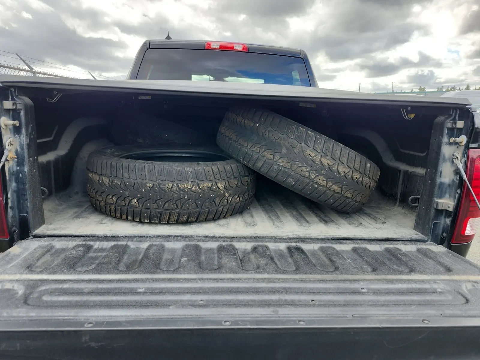 Cargo Area Photo