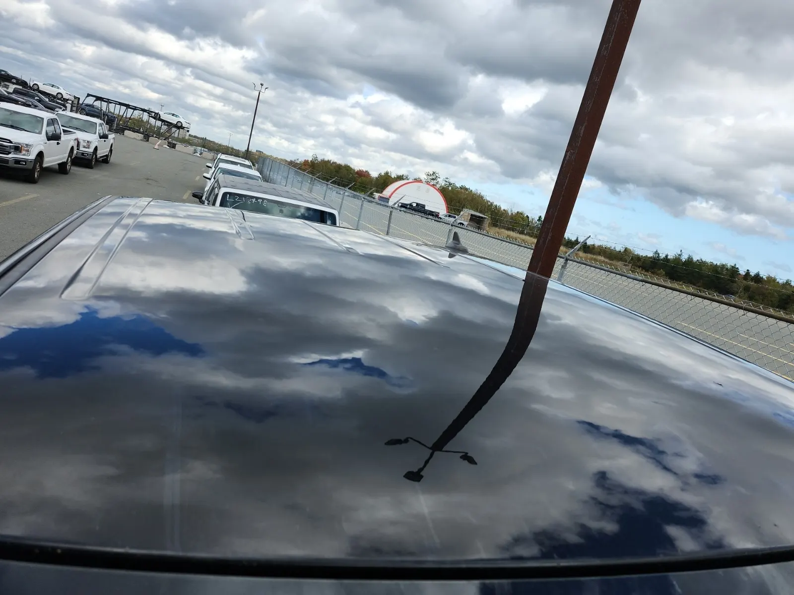 Exterior Roof Photo