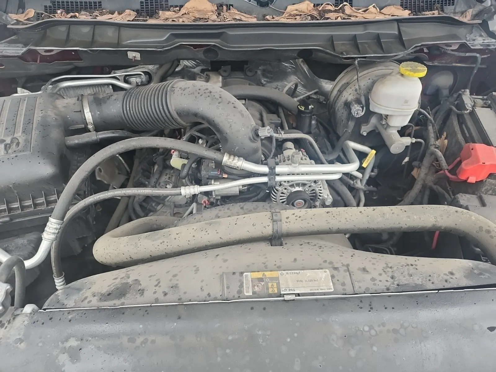Engine Photo