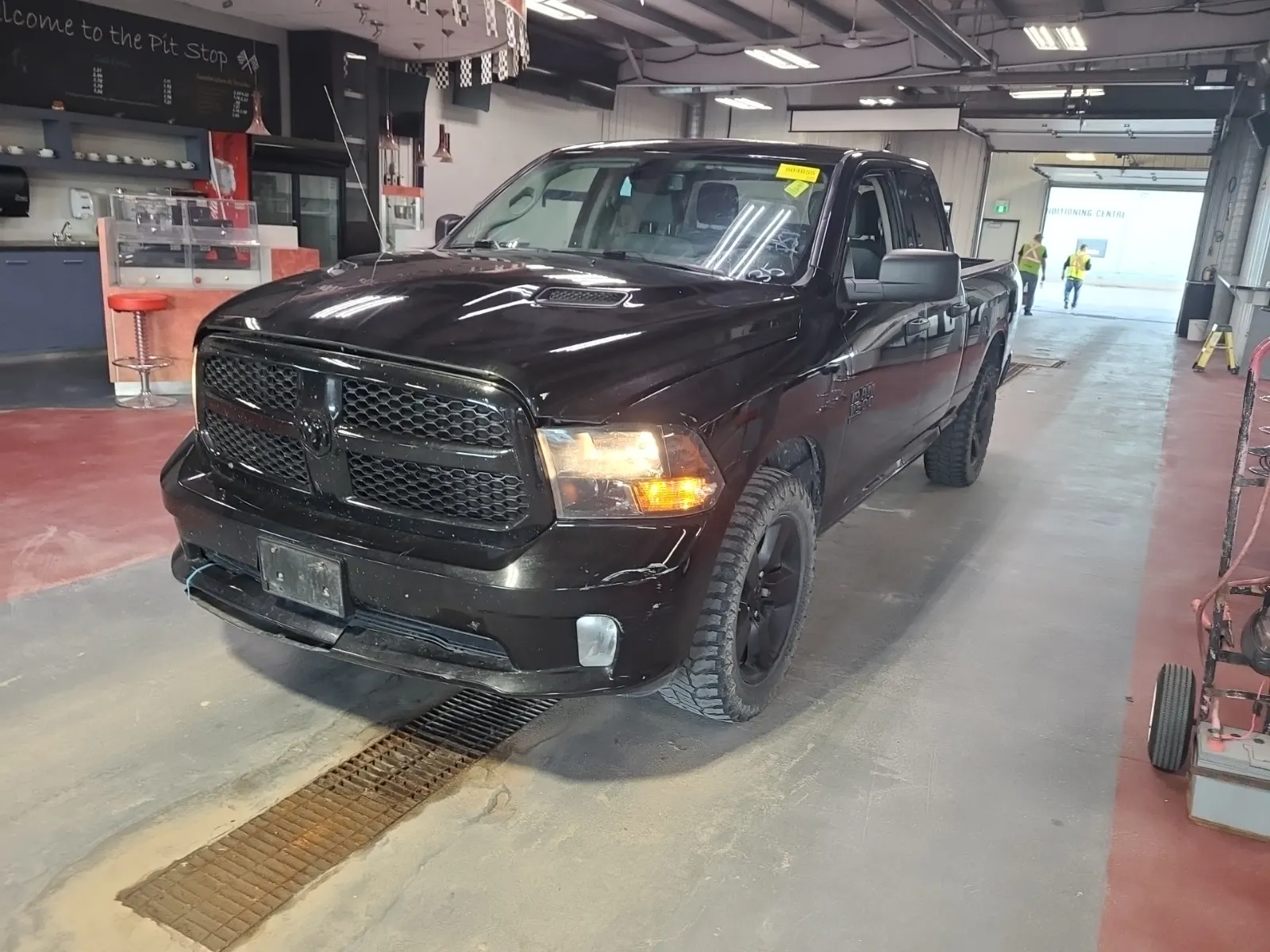 2021 Ram 1500 Classic