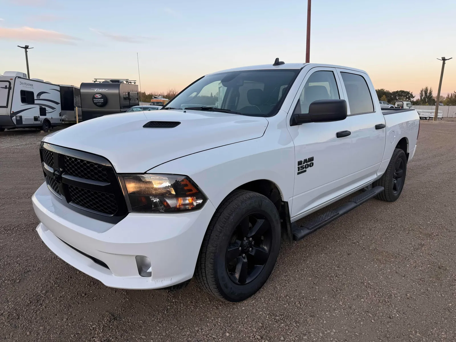 2023 Ram 1500 Classic