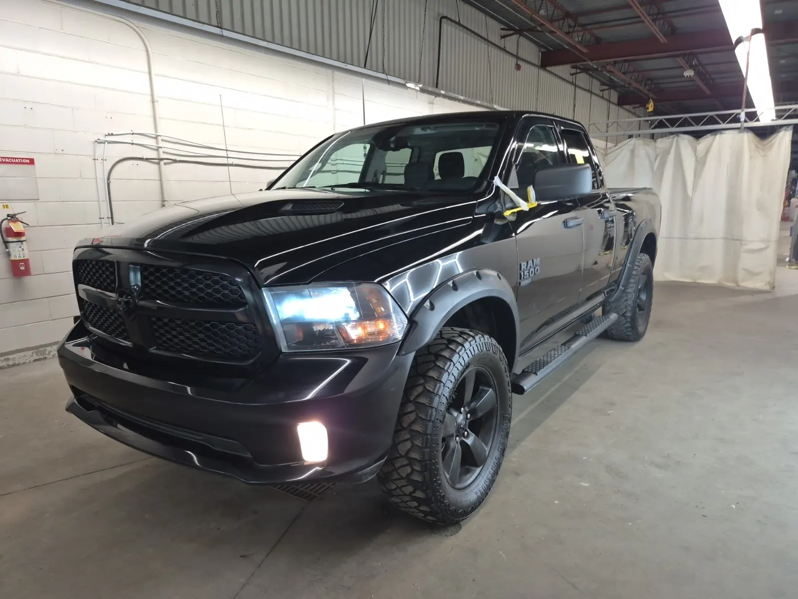 2021 Ram 1500 Classic
