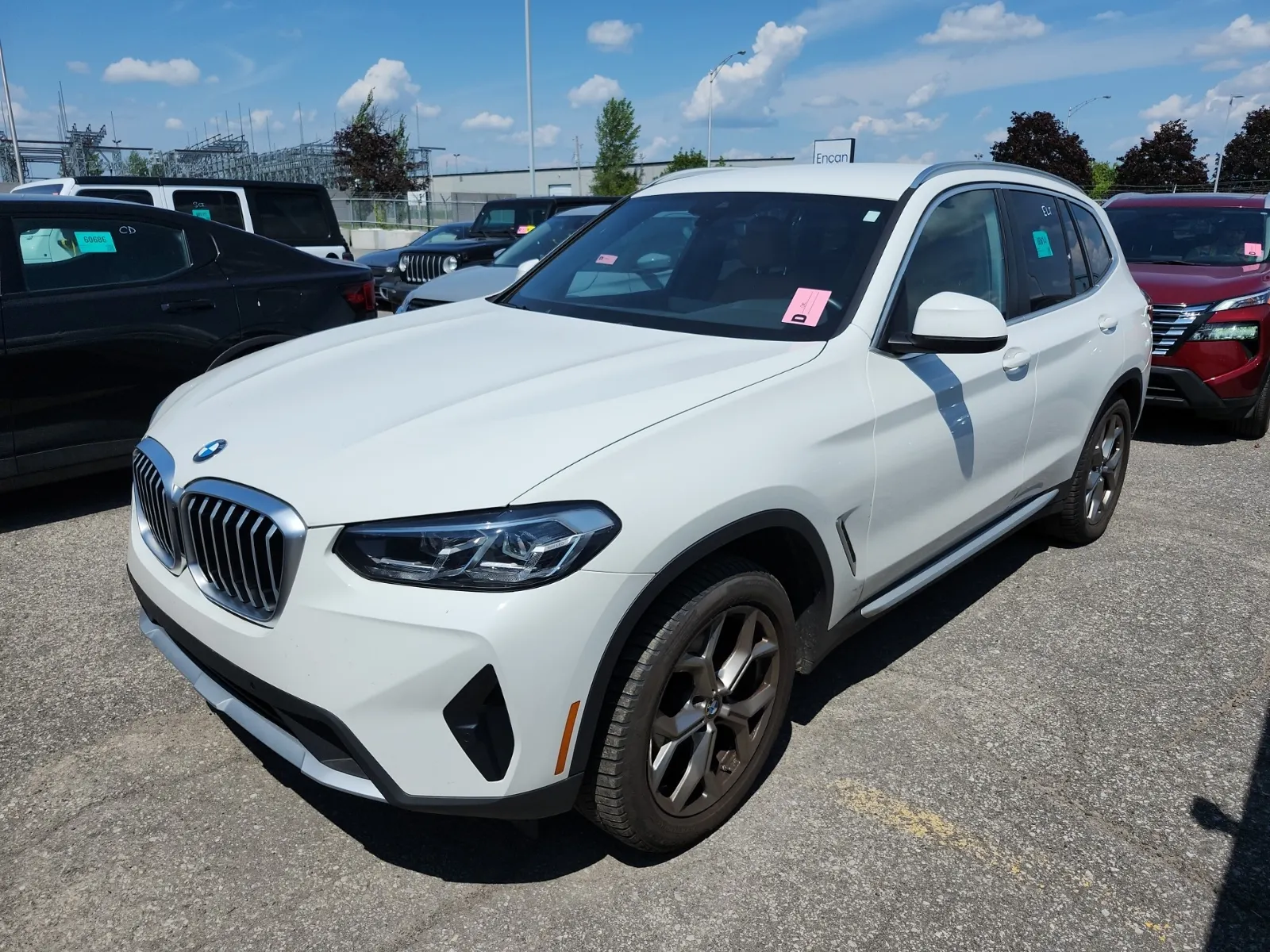 2023 BMW X3