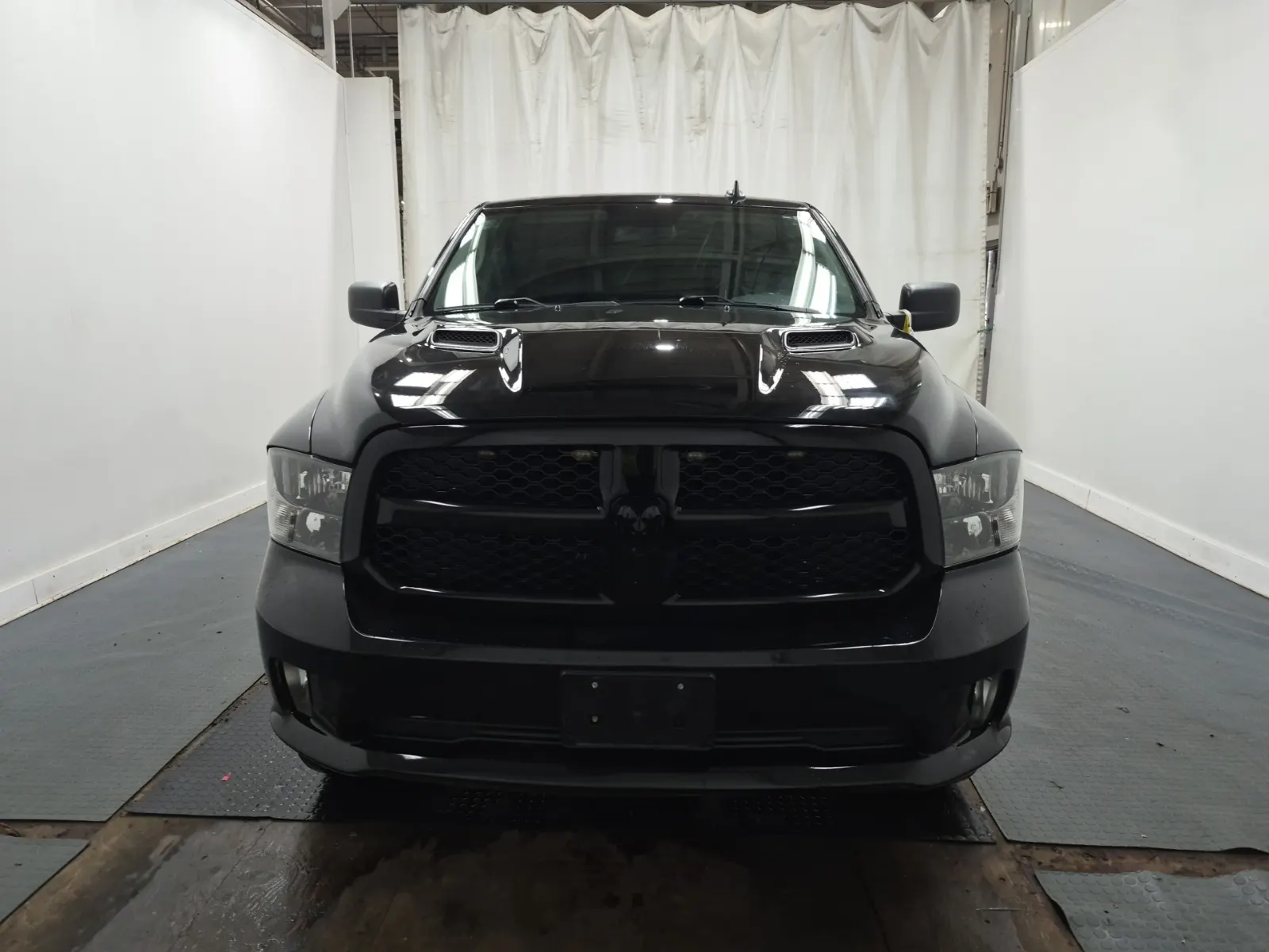 Full Front Photo