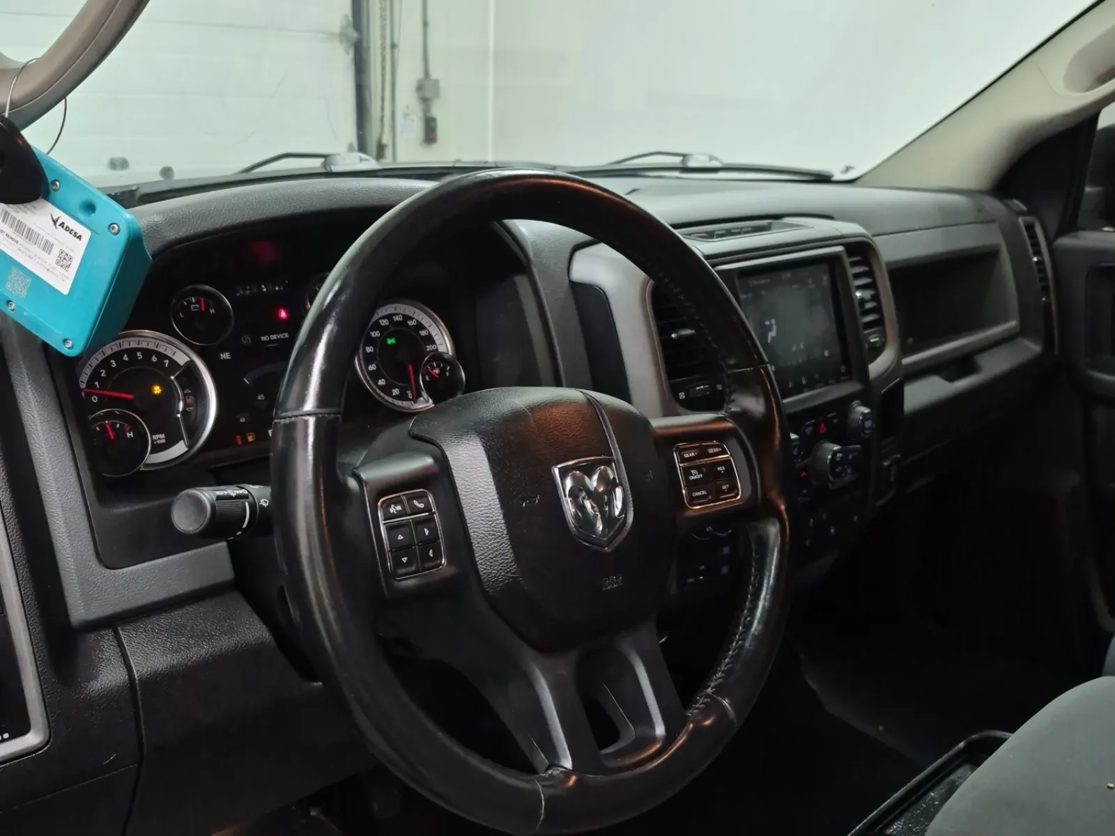 Steering Wheel