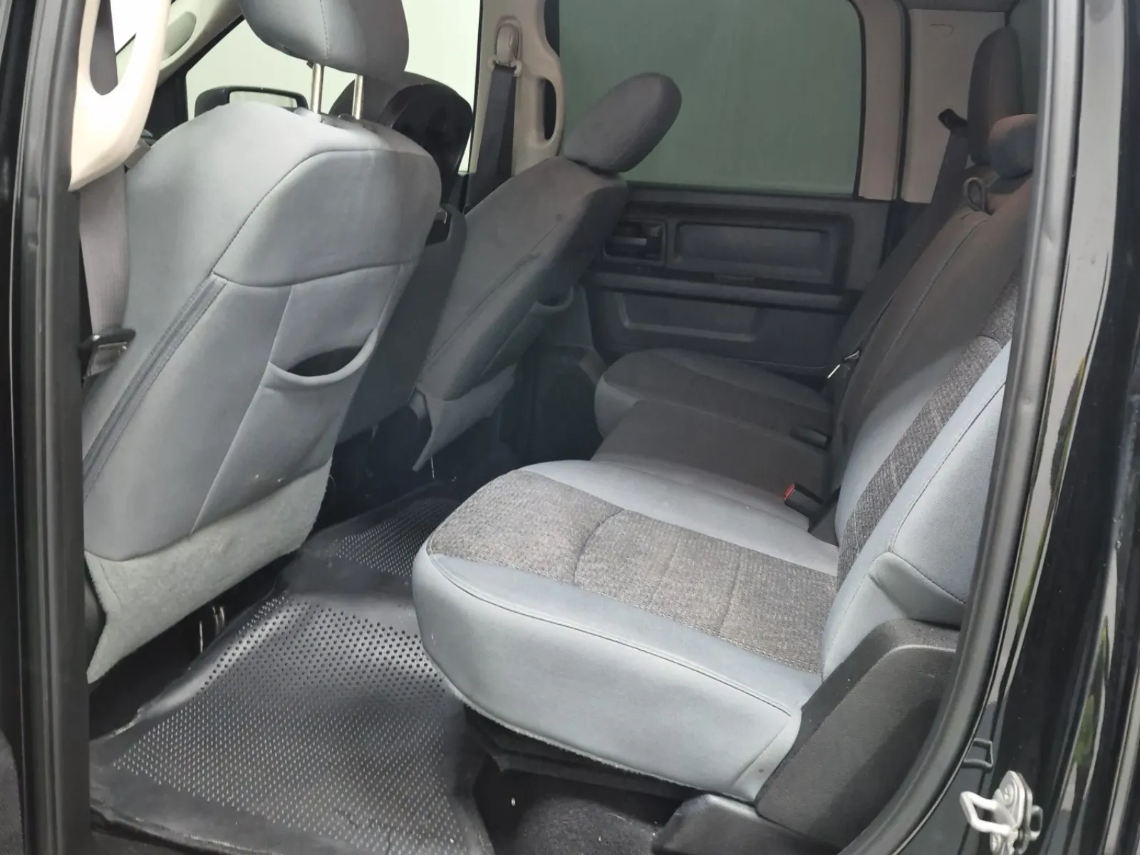 Rear Interior Photo