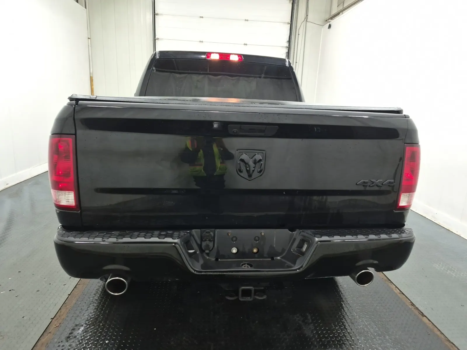 Full Rear Photo