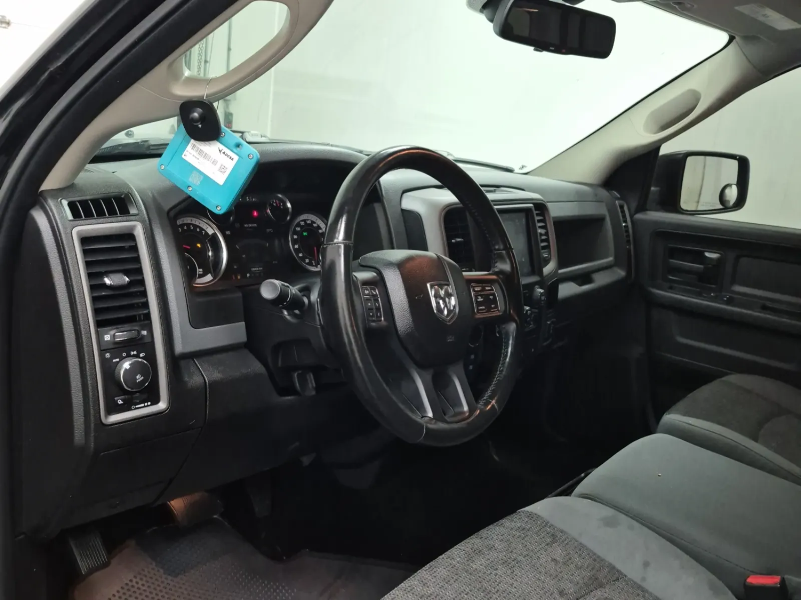 Dash Panel Photo