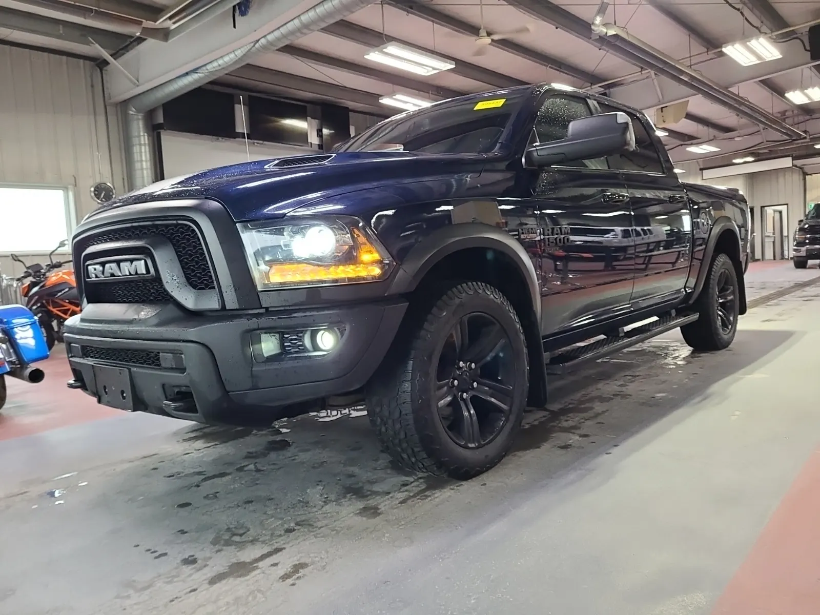 2023 Ram 1500 Classic