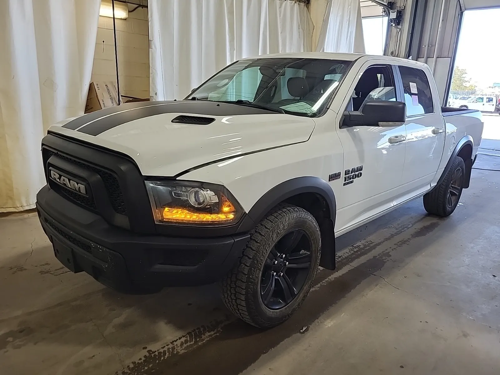 2021 Ram 1500 Classic
