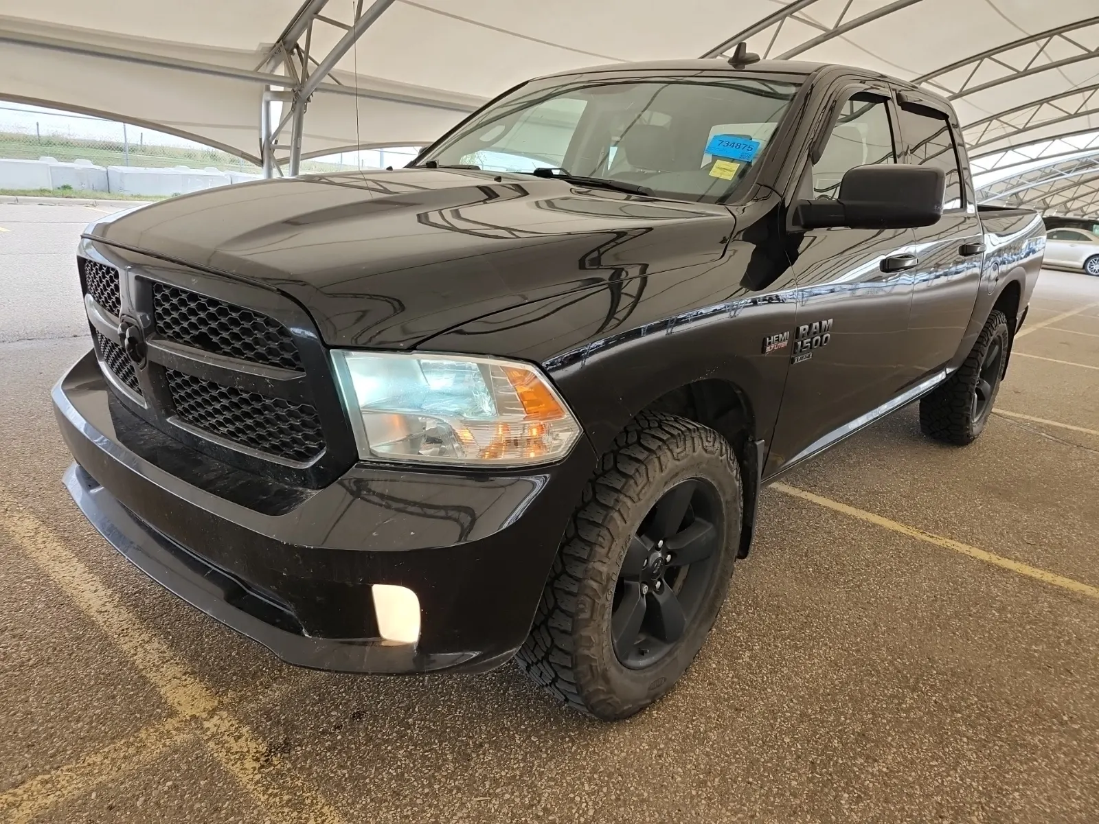 2020 Ram 1500 Classic