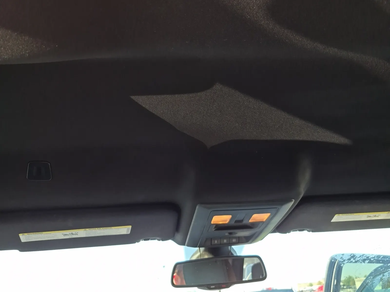 Interior Roof Photo