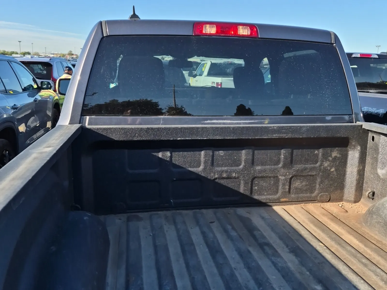 Cargo Area Photo