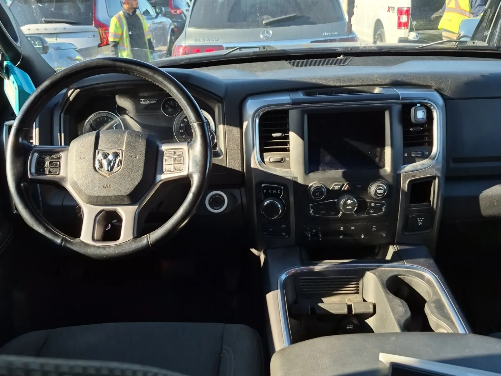 Dash Panel Photo