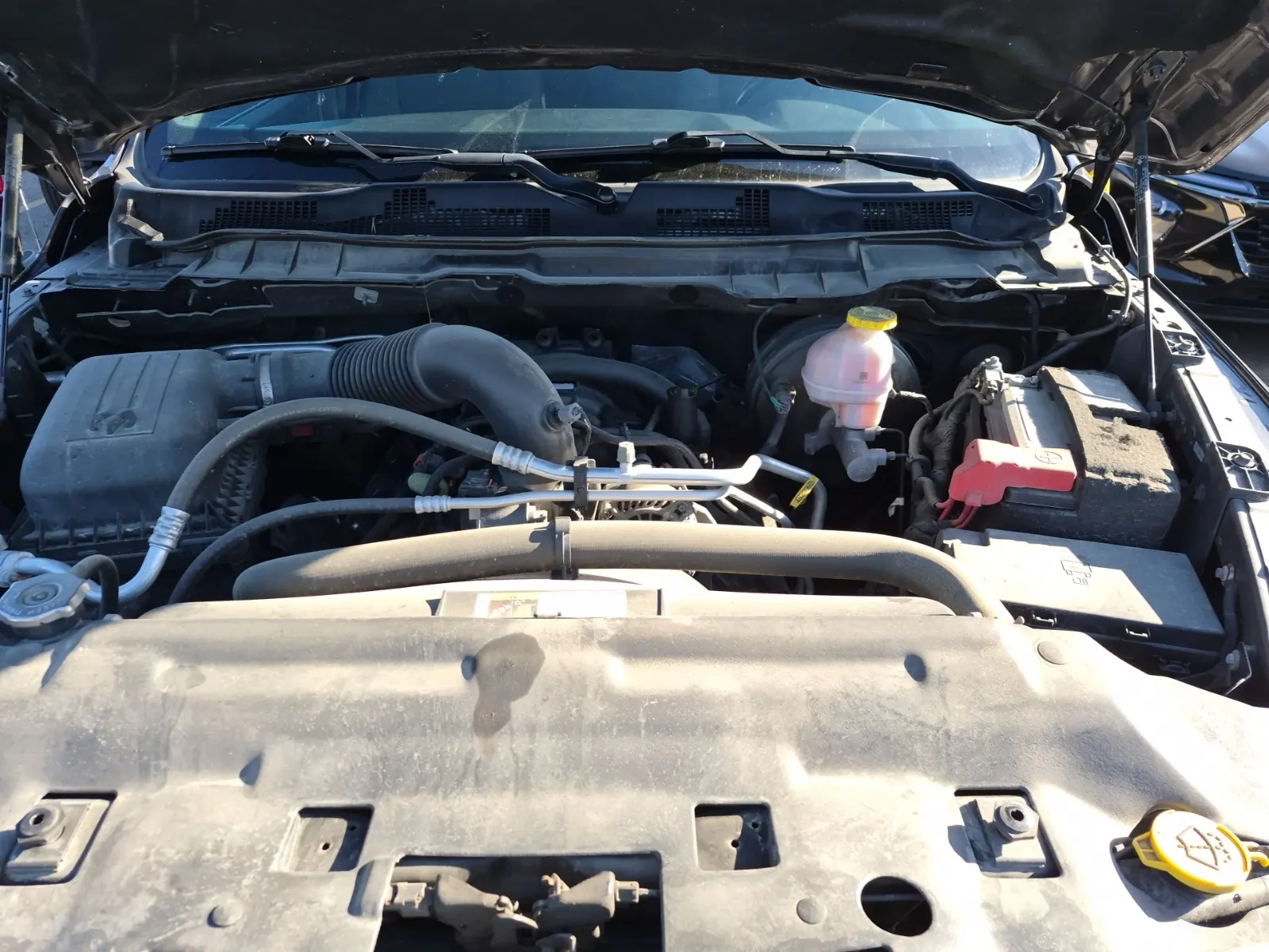 Engine Photo