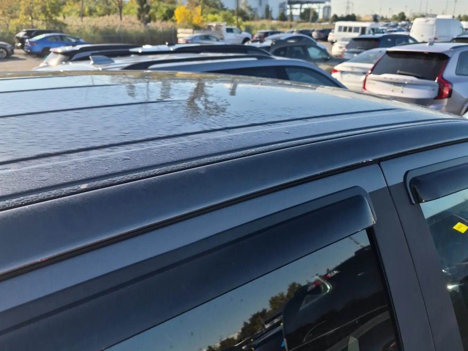 Exterior Roof Photo