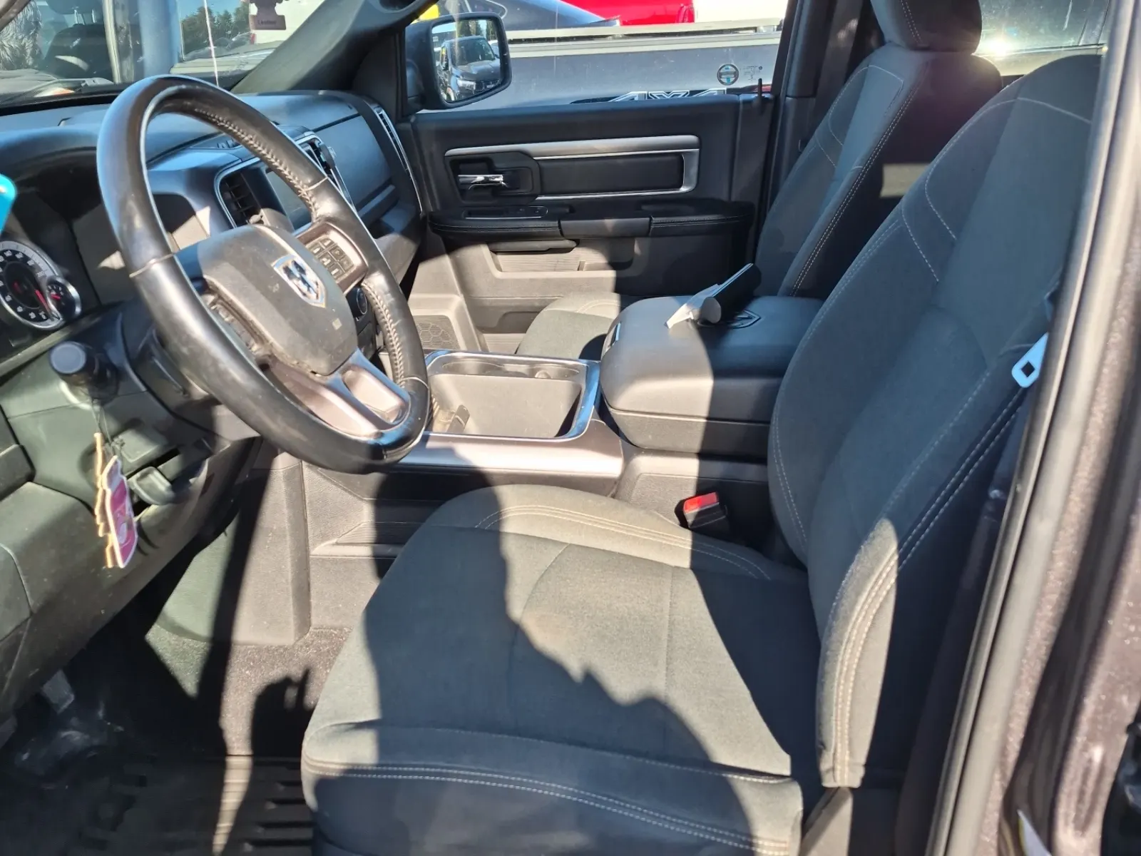 Front Interior Photo