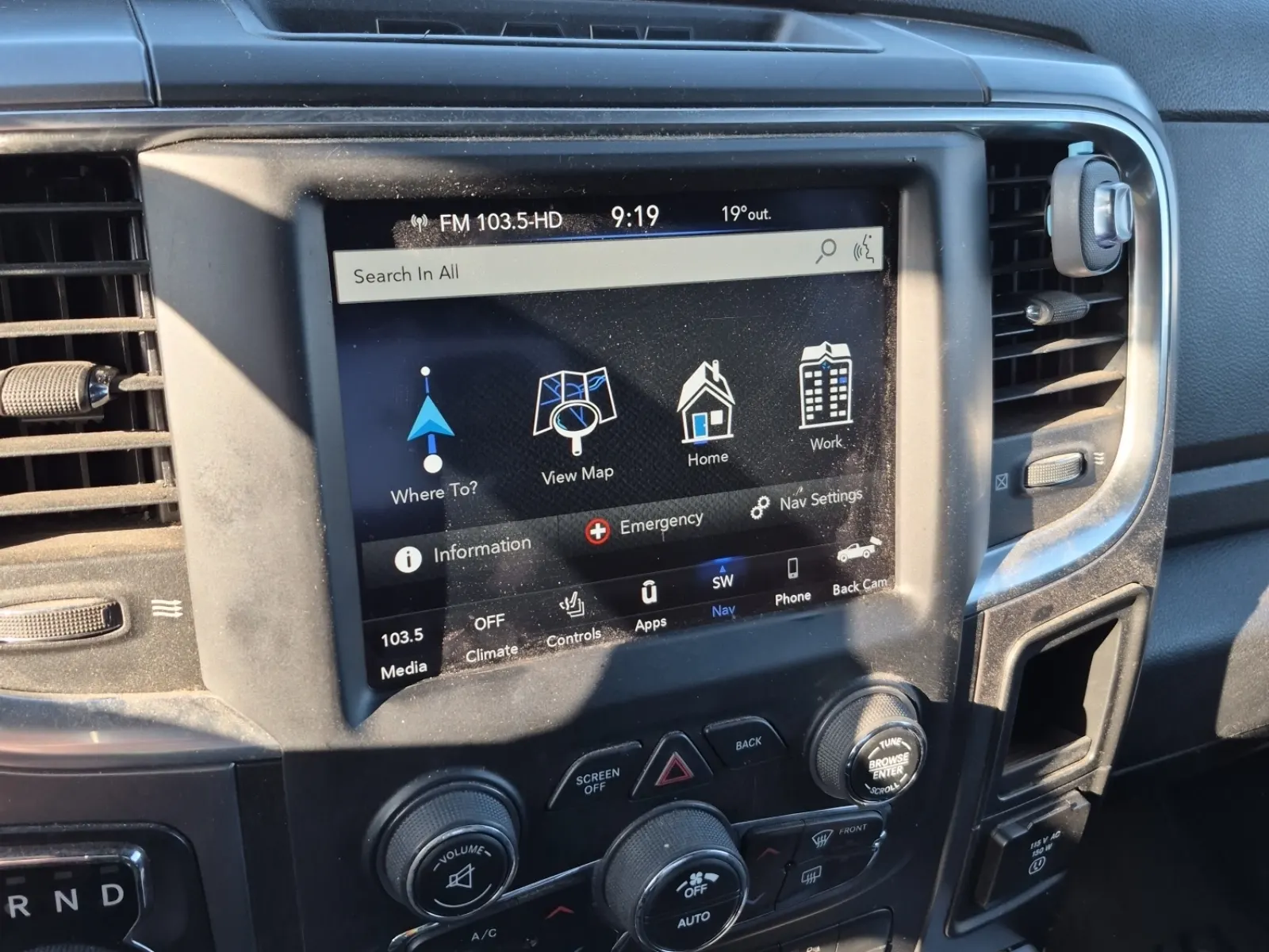 Navigation Photo