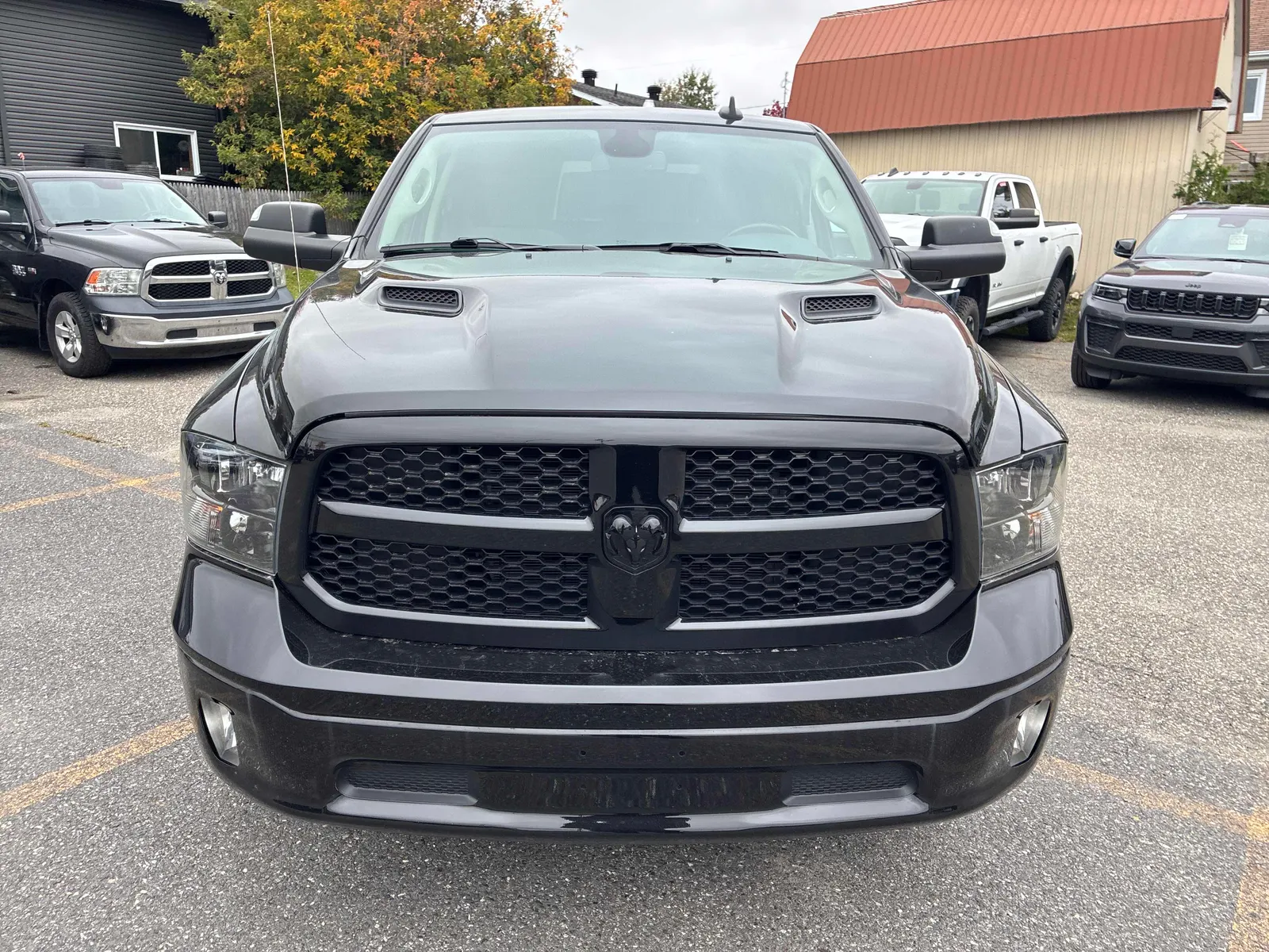 Front