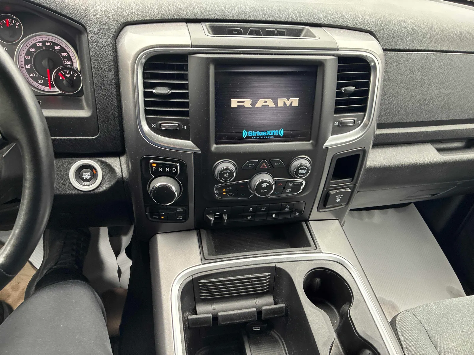 Console