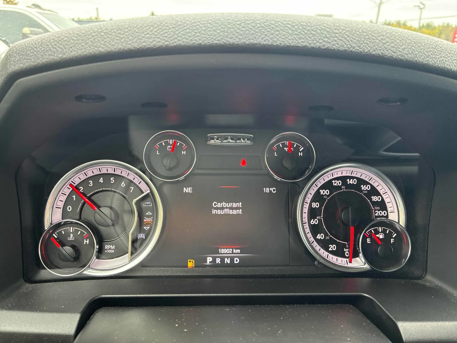 Dashboard