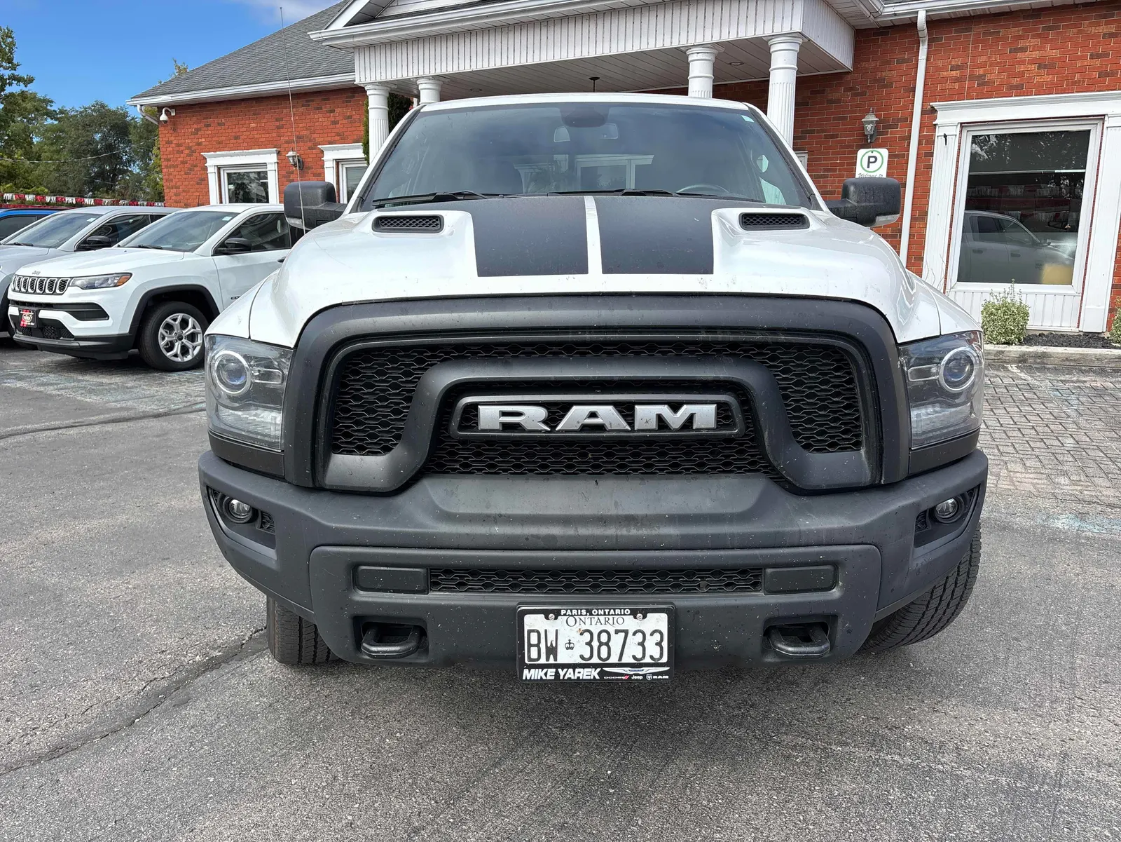 Front