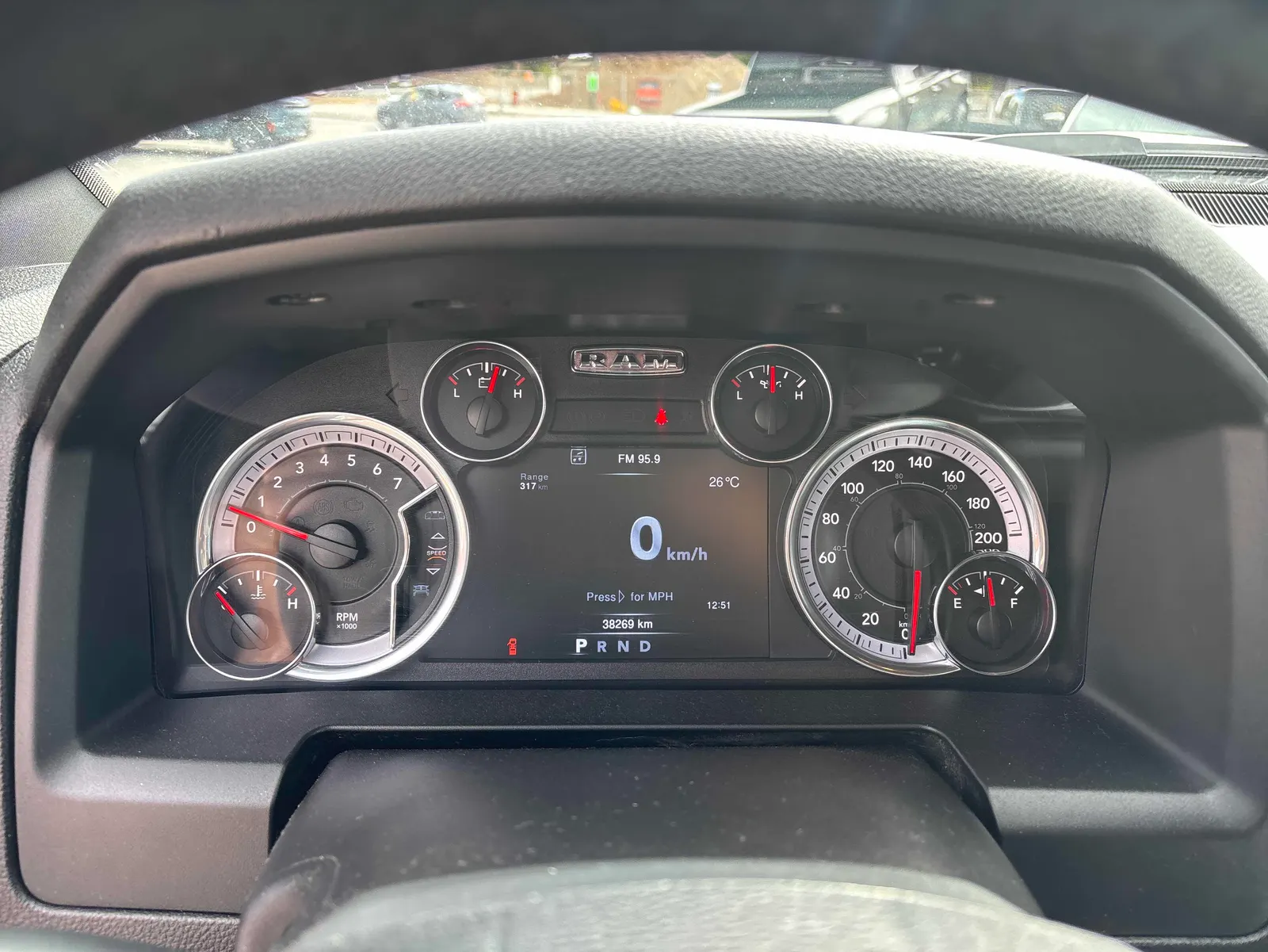 Dashboard