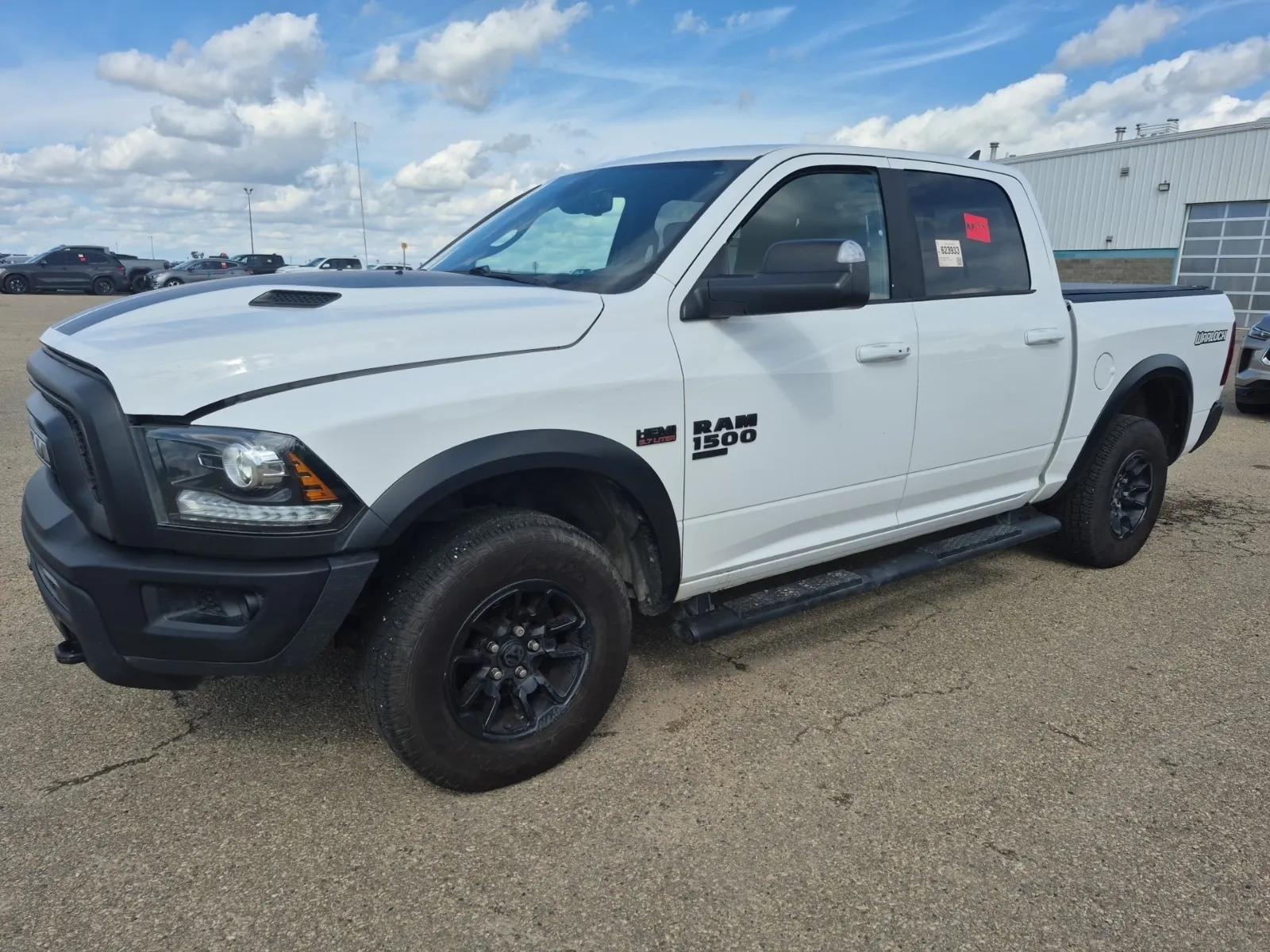 2021 Ram 1500 Classic