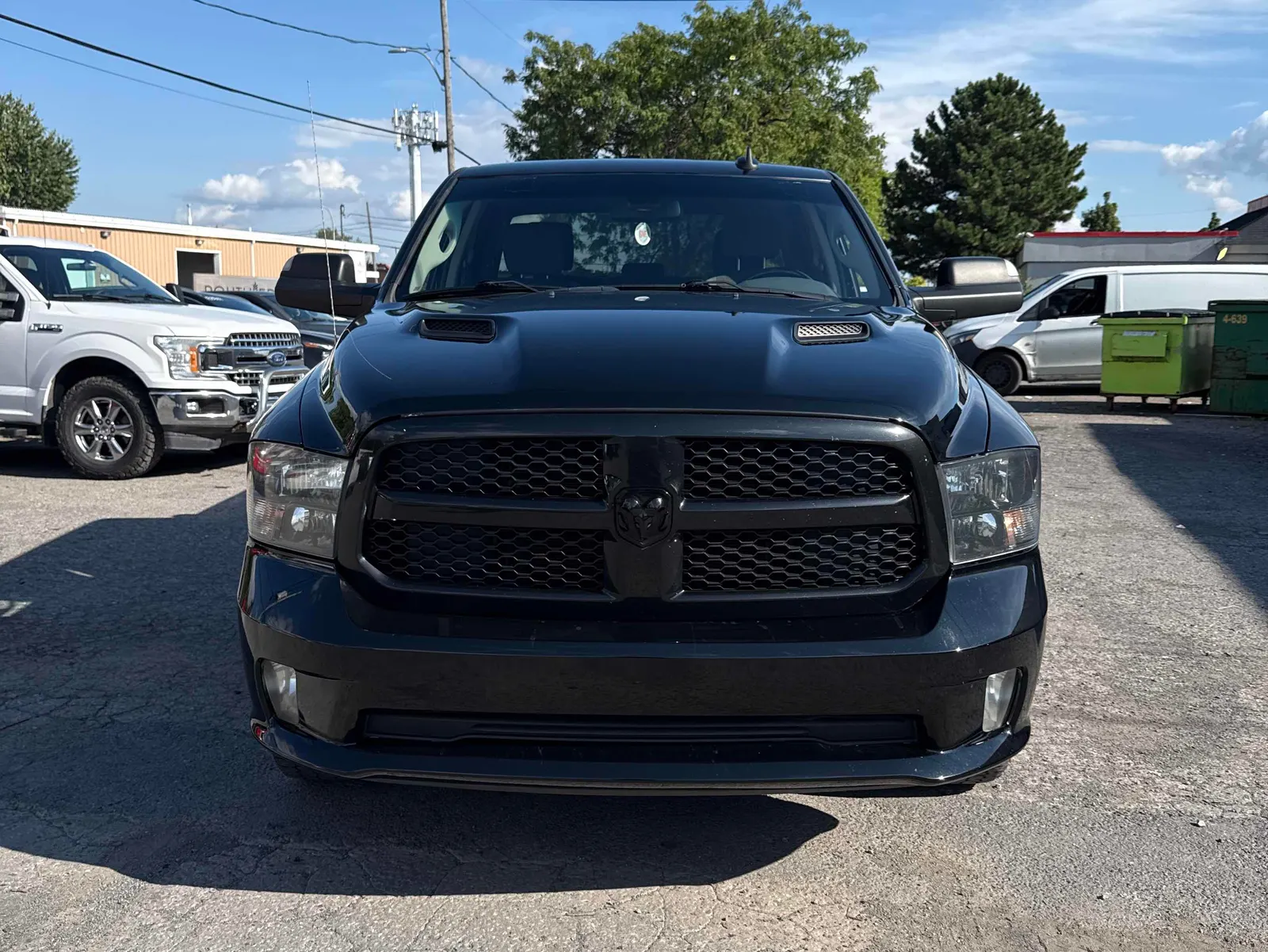 Front