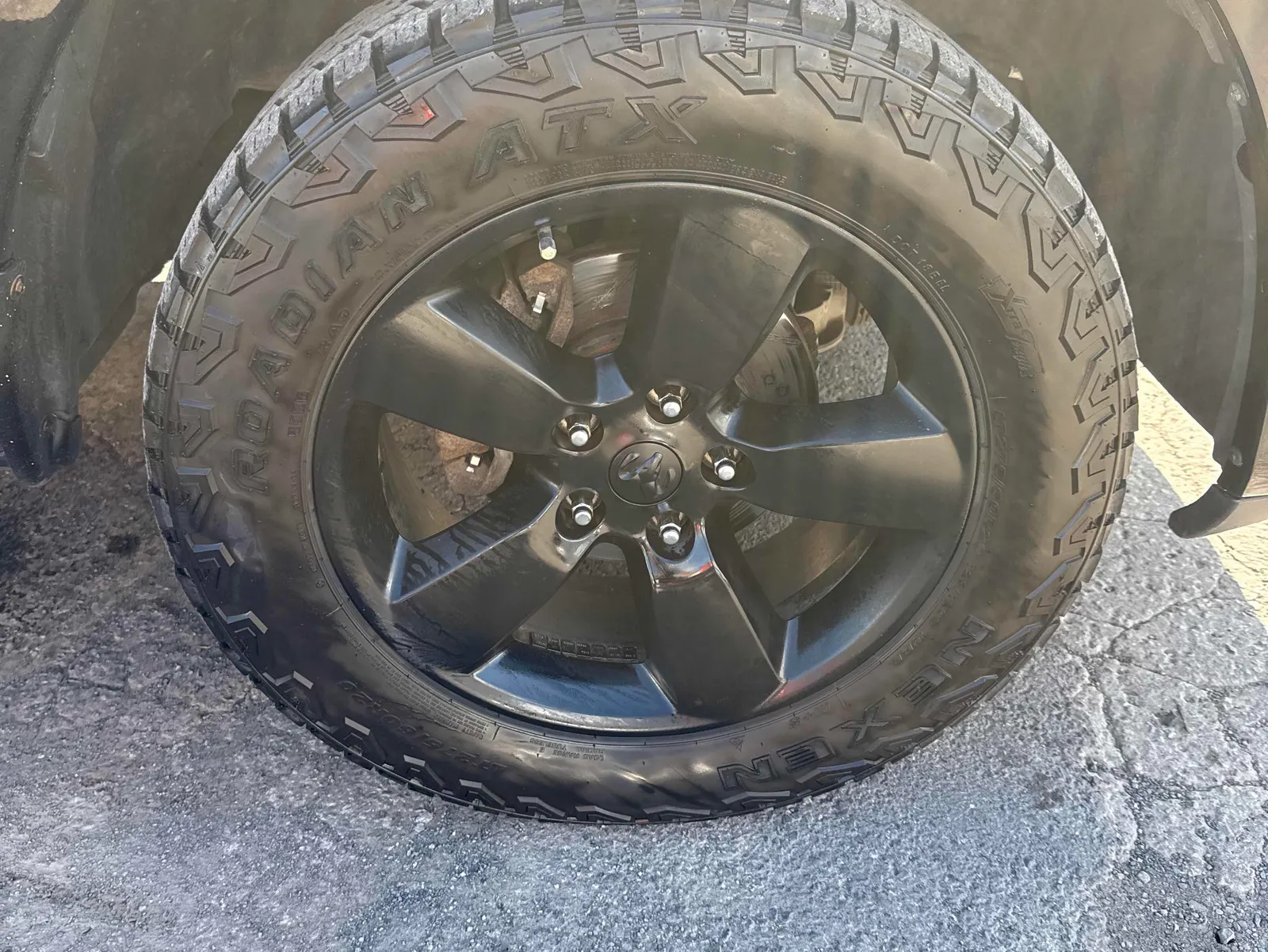 Tire