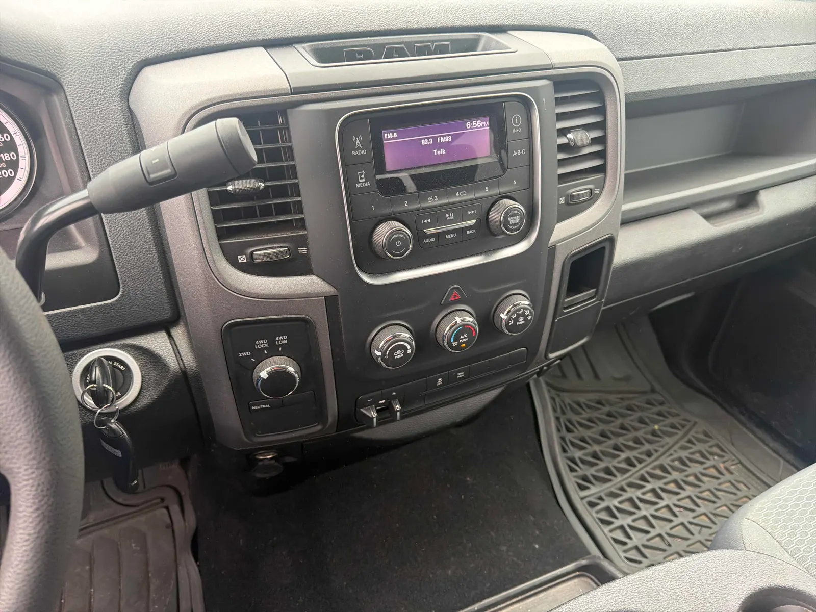 Console