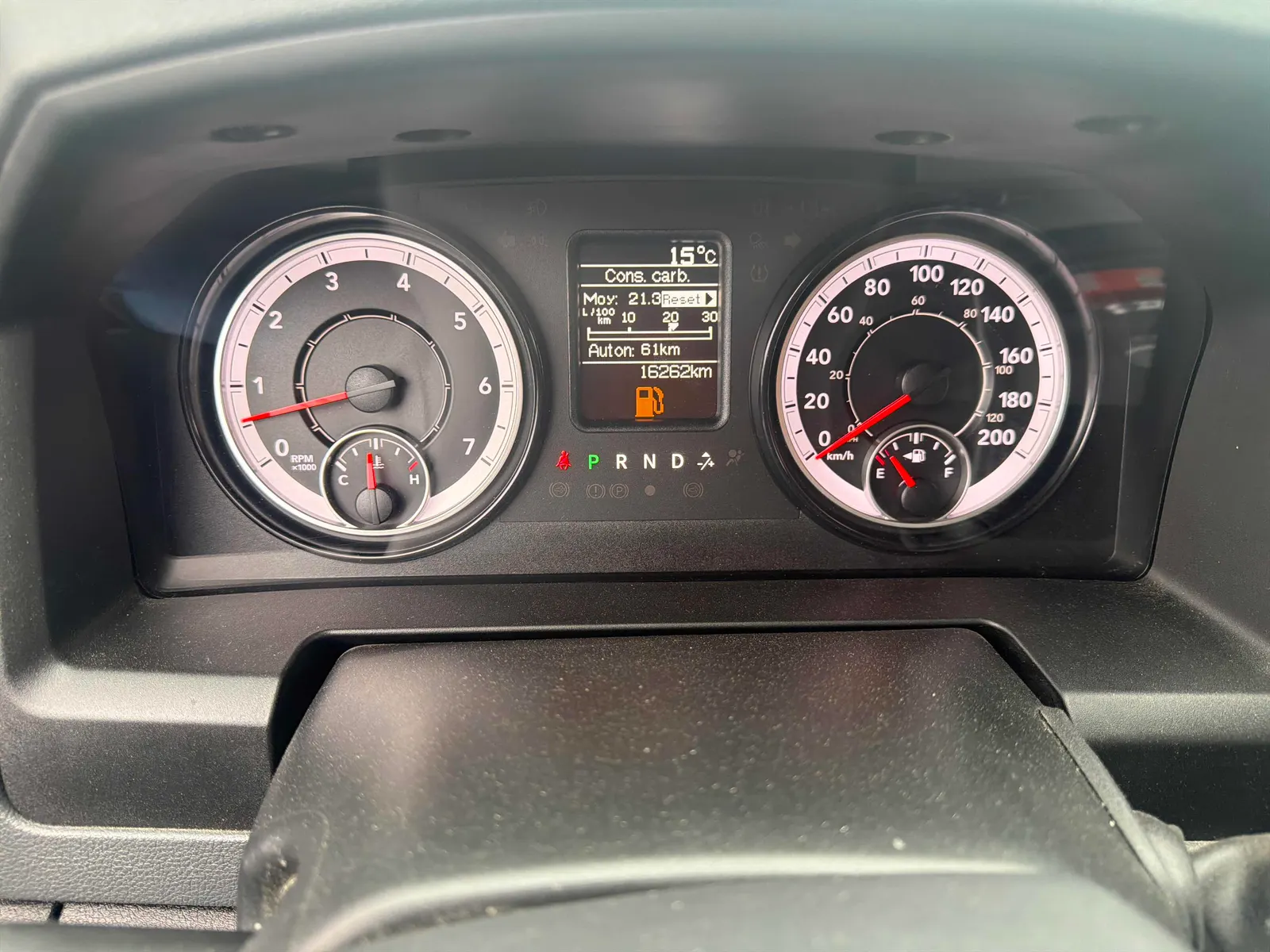 Dashboard