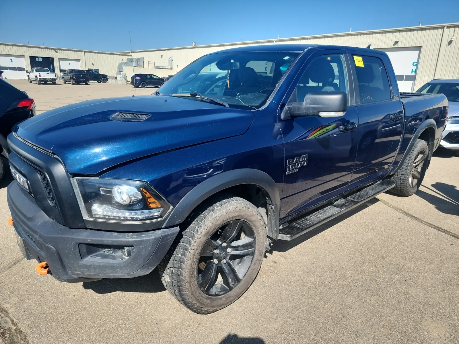2023 Ram 1500 Classic
