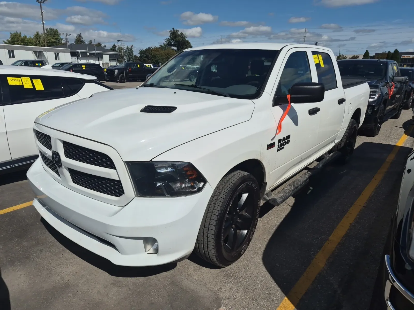 2020 Ram 1500 Classic