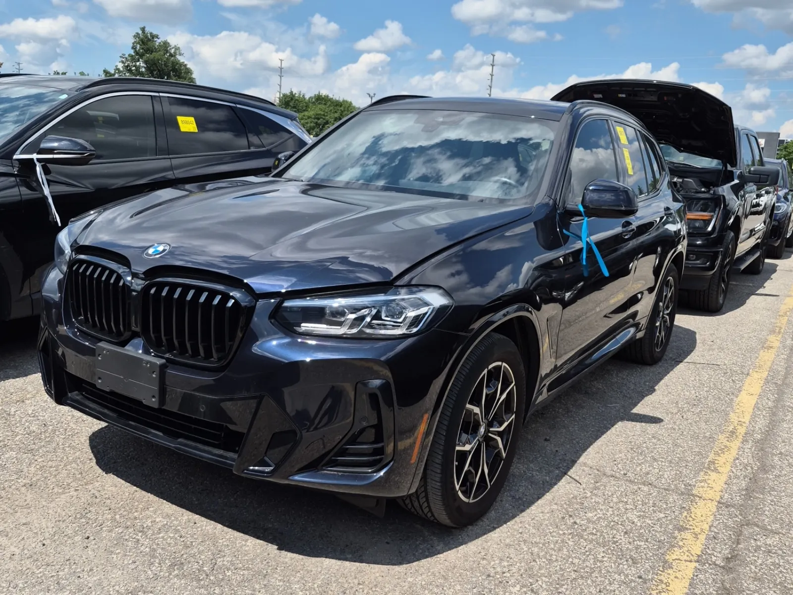 2023 BMW X3