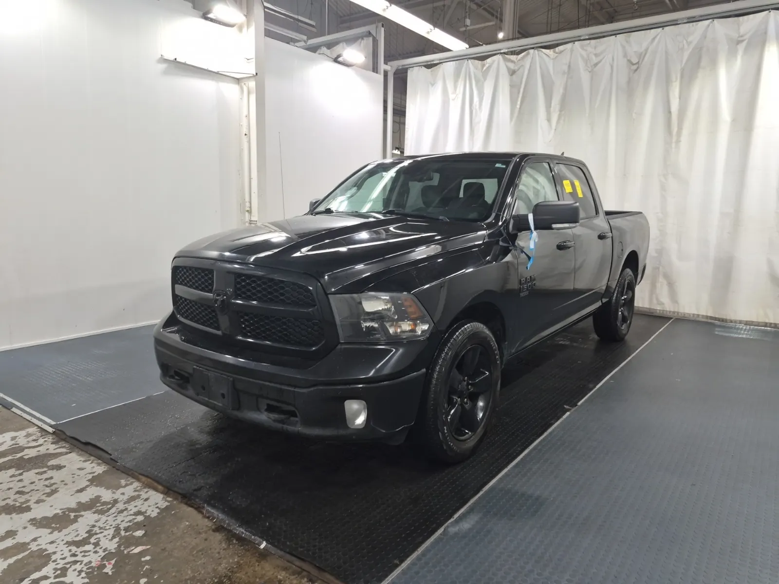 2021 Ram 1500 Classic
